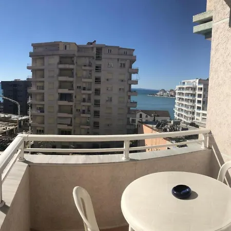 Albania Sarande Adar 1 Apartamento