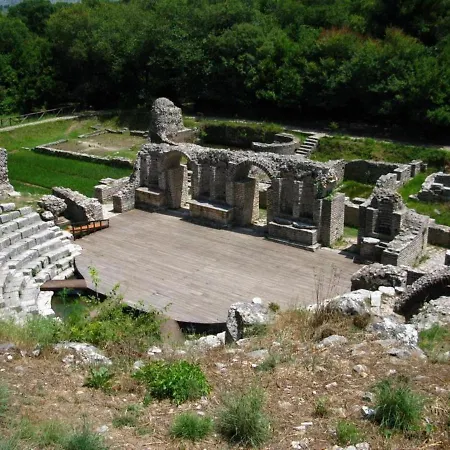 Albania Sarande Adar 1