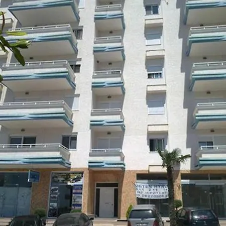 Albania Sarande Adar 1 Gjashtë