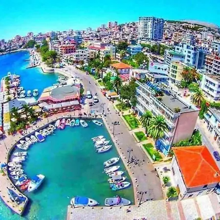 Albania Sarande Adar 1 Apartamento *