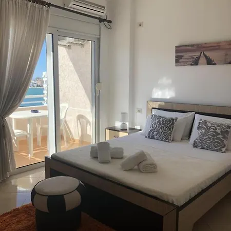 Albania Sarande Adar 1 Apartamento *